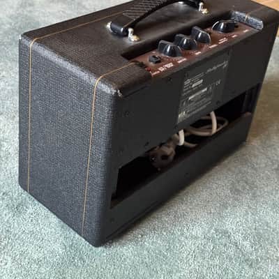 Vox Pathfinder 10 10-Watt 1x6.5" Guitar Practice Amp 2002 - Present - Black image 7