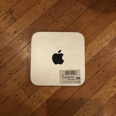 Apple Mac Mini 2014 - Silver image 1