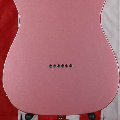 Squier FSR Classic Vibe '50s Telecaster - Burgundy Mist image 5
