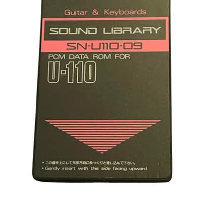 Roland SN-U110-9