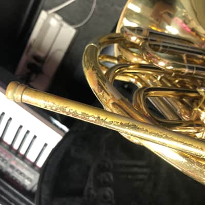 E.M Winston 104L Double French Horn ( No Mouthpiece) image 10