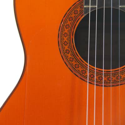 Ricardo Sanchis Carpio 2a 1981 - fantastic guitar with inspiring Spanish lightness - check video! image 3