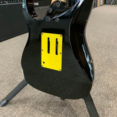 Ibanez RG270 Black and Yellow image 11