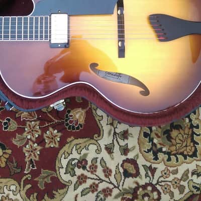 Benedetto Bravo 2005 Antique Burst image 3
