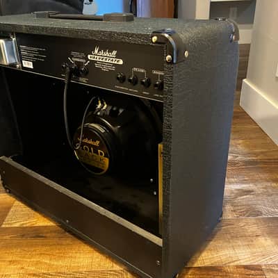 Marshall Valvestate VS100r 3-Channel 100-Watt 1x12" Guitar Combo 1998 - 2001 - Black image 5
