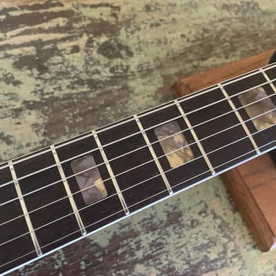 Early 1970s Citation SG (Ampeg Stuper Stud) - MIJ - Maxon Humbuckers - OHSC - Very Nice image 9