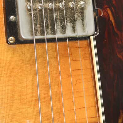 Gibson L-5 CES Blonde (ca.1972) image 8