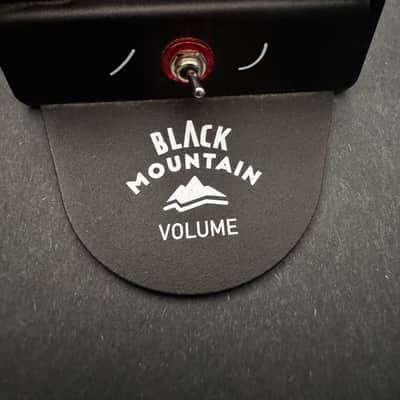 Black Mountain Volume pedal 2024 - Black image 2
