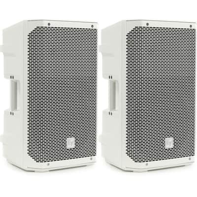 Electro-Voice ELX200-10 10-inch Passive Speaker Pair - White image 2
