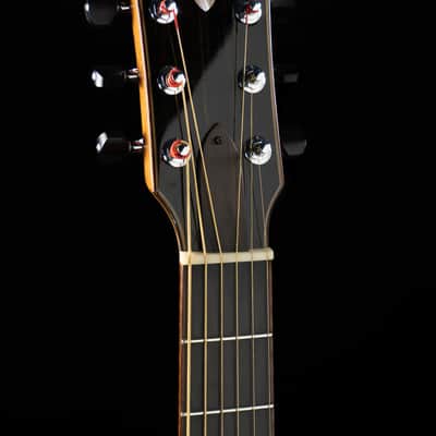 Goodall Parlor All-Mahogany, MhPMh, 14-Fret - USED 2004 image 8