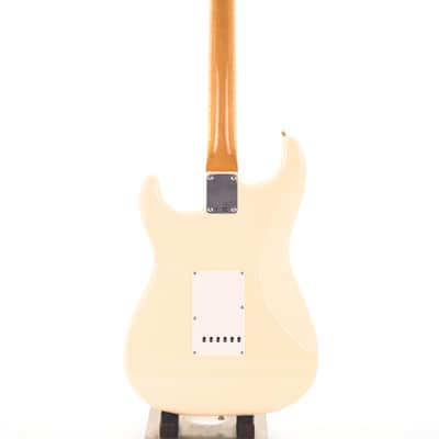 Fender Vintera II '60s Stratocaster with Rosewood Fretboard 2026 Olympic White 2501gr image 12