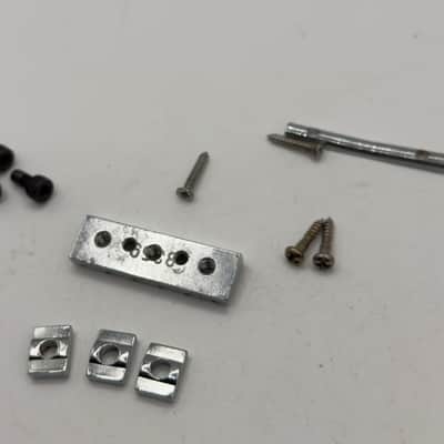 Yamaha SE312M Electric Guitar Locking Nut 1990’s - Chrome image 3