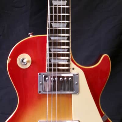 1976 Greco EG700R Fujigen Japan Vintage with upgrades+Gig Bag image 2