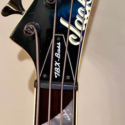 Jackson TBX Thunderbird Rare Bird!! EMG image 10