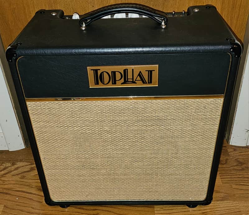 Top Hat Club Deluxe 1x12 Vintage Celestion 70th Anniversary Special Edition image 1