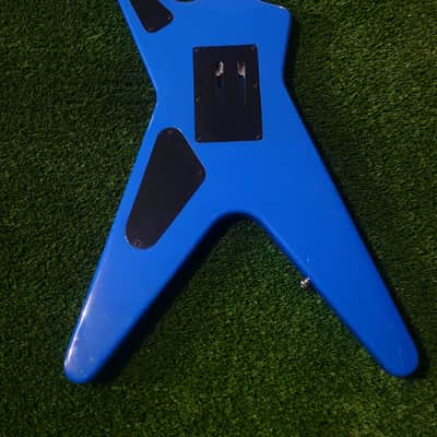 Dean Dimebag Dean from Hell CFH Electric Guitar 2010s - Graphic image 8