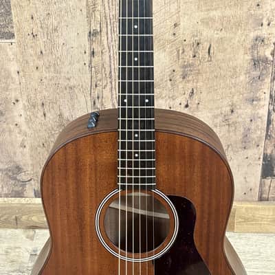 Taylor AD27e American Dream Mahogany / Sapele image 3