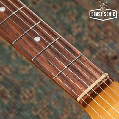 1999 Fender '62 Reissue Jaguar Crafter in Japan image 9