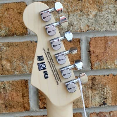 Charvel Pro-Mod So-Cal Style 1 HSH FR M Platinum Pink image 8