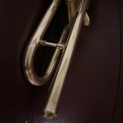 Conn Connqueror 40B Vocabell (1932) Bb Trumpet SN 285497 (100% new clear lacquer)(professional)(rare) image 12
