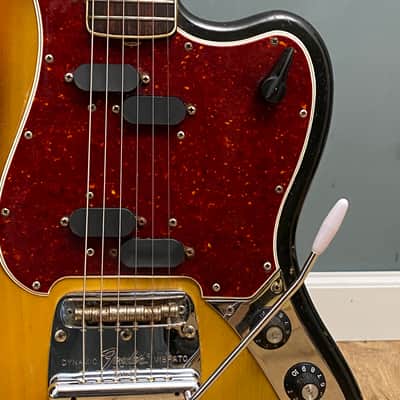 Fender Custom 1968 - Sunburst image 5