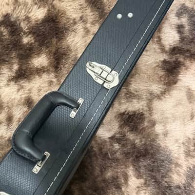 Gibson Les Paul Hard Case - Black / White image 6