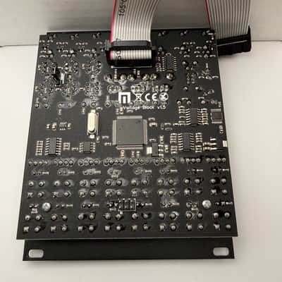Malekko Voltage Block, Varigate4+, QuadLFO, QuadEnvelope (Black) image 6