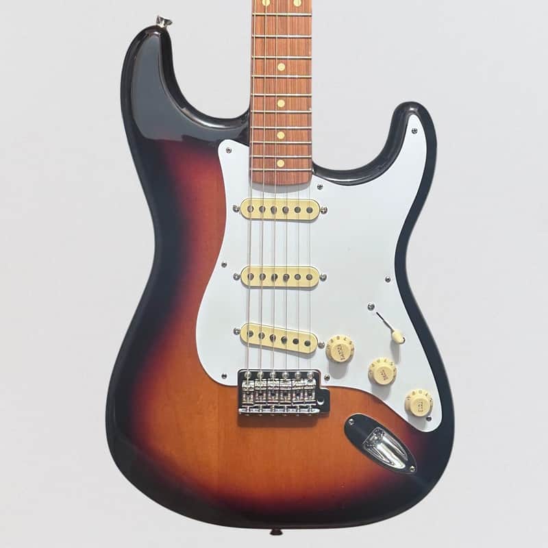 Fender Vintera '60s Stratocaster Electric Guitar 2022 - | Reverb