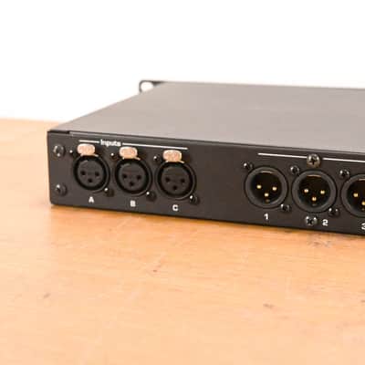 Ashly Protea 3.6SP 3-Input, 6-Output Digital Speaker Processor CG01Z3Q image 9