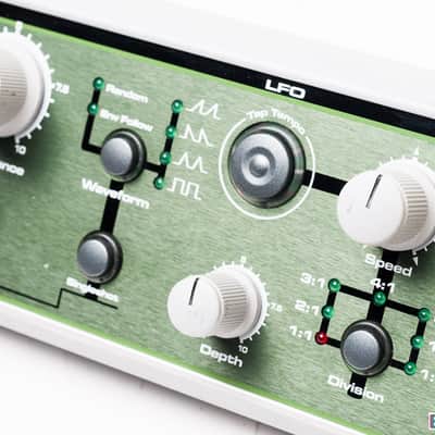 Electrix Filter Factory Mk2 Analog Filter / Effects image 7