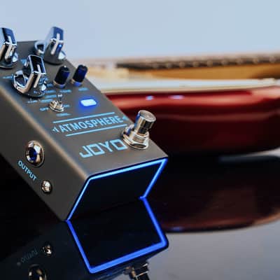 Joyo Atmosphere R14 Reverb image 8