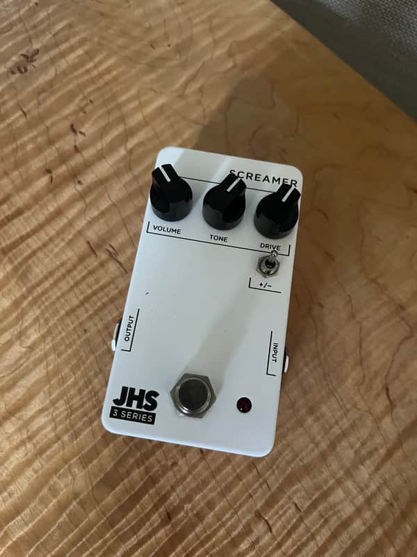 JHS 3 Series Screamer