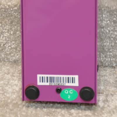 ASHDOWN Dr. Green Doctors Note / Bass Envelope Filter Pedal / Made In UK image 3