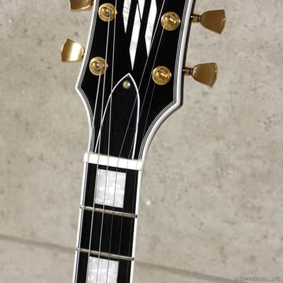 Edwards E-LP-130CD Black w/Hardshell Case, LP Custom Style, Seymour Duncan Pickups, 2022 Brand New image 11