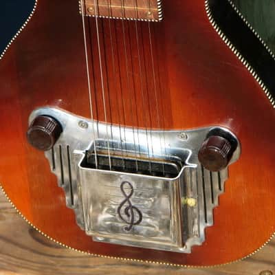 Vintage Oahu Tonemaster Lap Steel Guitar image 3