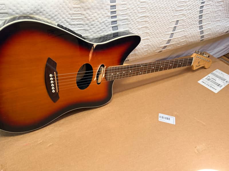 Fender JZM Deluxe | Reverb