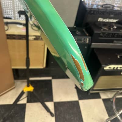 Fender Custom Shop '62 Jazz Bass Relic image 16