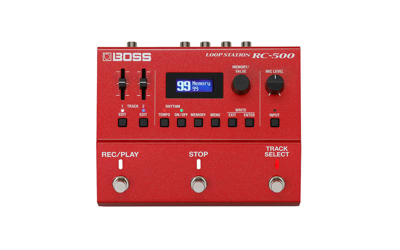 Boss RC-500 Loop Station image 1