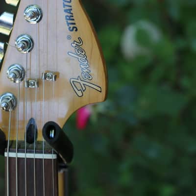 Fender Deluxe powerhouse strat 2015 - white image 3