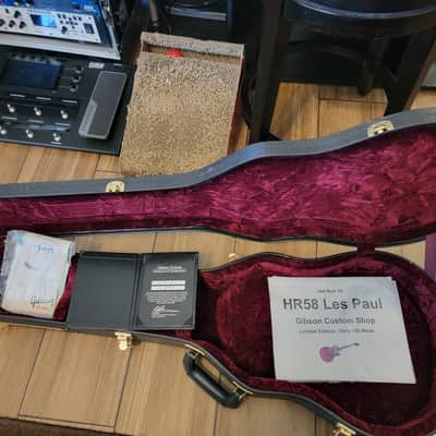 Gibson Custom Shop R8 Les Paul 2008 - Hot Rod 58 image 8