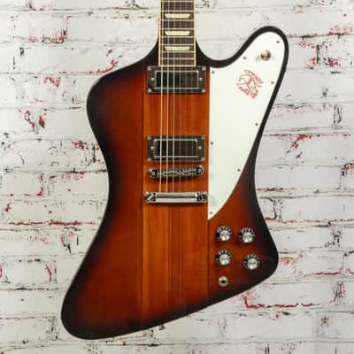 Gibson -2019 Firebird Electric Guitar Tobacco Sunburst with OHSC - USED image 1
