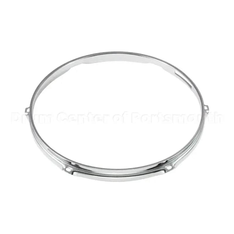 Cardinal Percussion 1.6mm Triple-Flanged Snare Side Drum Hoop 14" 6-Hole image 1