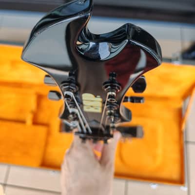 ULTRA RARE 2002 ESP AX-350 Gloss Black - JAPAN Market Only !! image 25