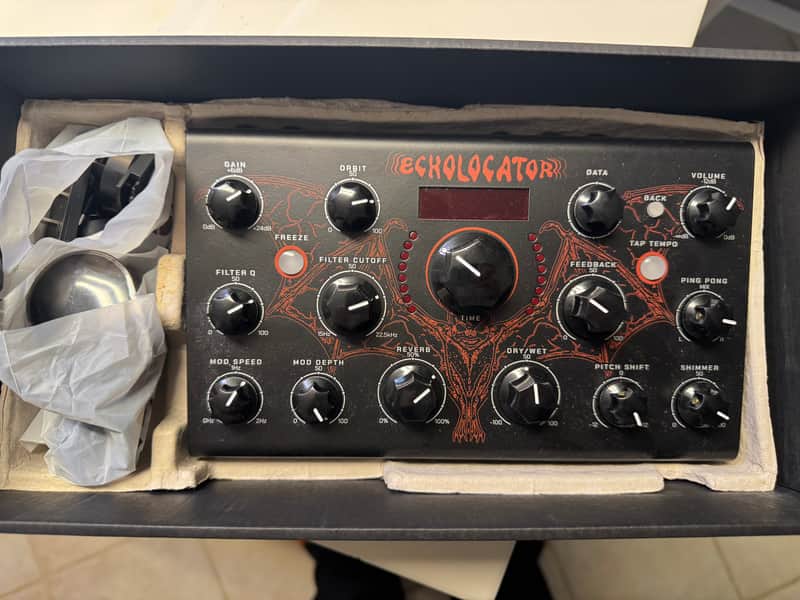 Erica Synths Echolocator