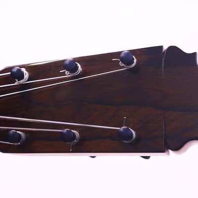 Jose de Jesus 2024 Model Reyes Flamenco Guitar - extremly nice copy of a Manuel Reyes negra guitar of the 1980's - check video! image 8