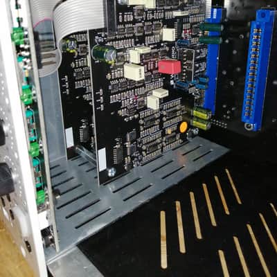 WesAudio HYPERION ng500 500 Series Parametric EQ Module 2018 - Present - White image 4