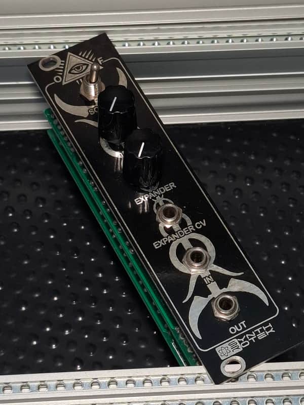 Synthrotek Octave Fuzz