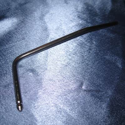 No Name Tremolo Replacement Arm Vintage Old Style for 1980's Electric Guitars image 2
