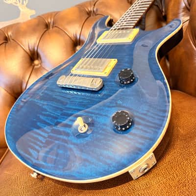 2001 PRS McCarty – Whale Blue image 3