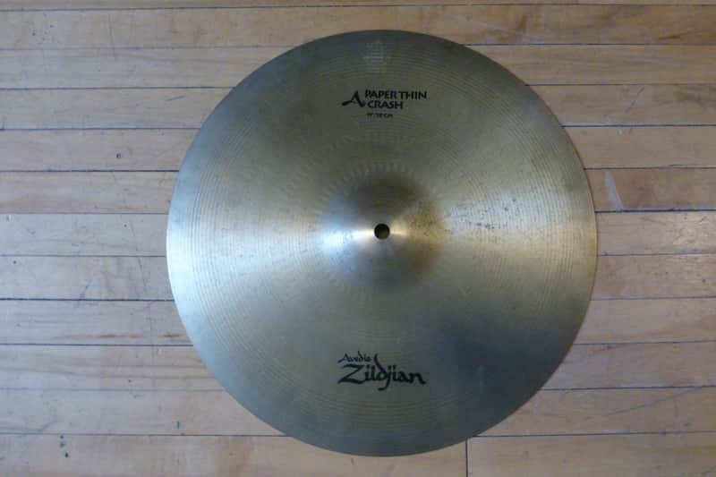 Zildjian Avedis 15" Paper Thin Crash 782g image 1